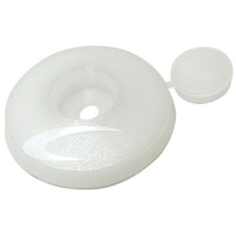 25 x RONDELLONE NYLON P/POLICARBON D 40XP 6 MM