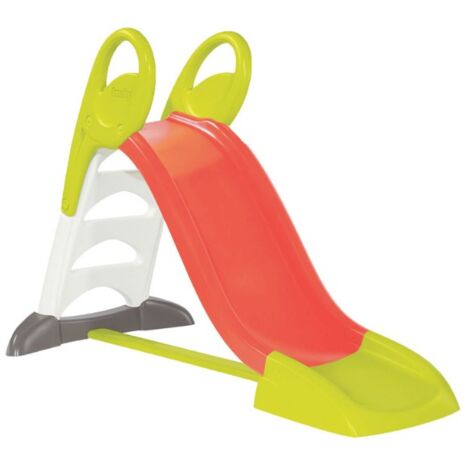 Gioco da Esterno Giardino Scivolo per Bambini in Plastica 158x70x102 cm
