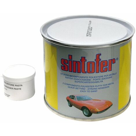 Sintofer Vetrificato – Sintolit