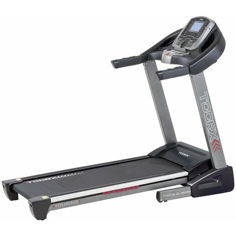 TOURING HRC - App ready - Tapis roulant + fascia cardio