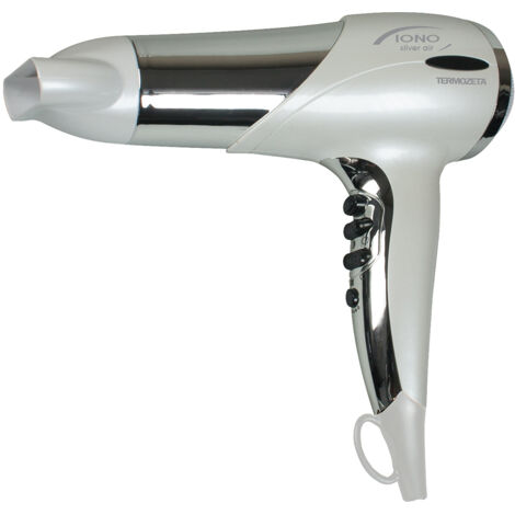 Asciugacapelli Iono Silverair Diffuser (73043)