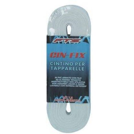 gancio piatto di fissaggio per corda elastica telo - Dr. THIEL GmbH