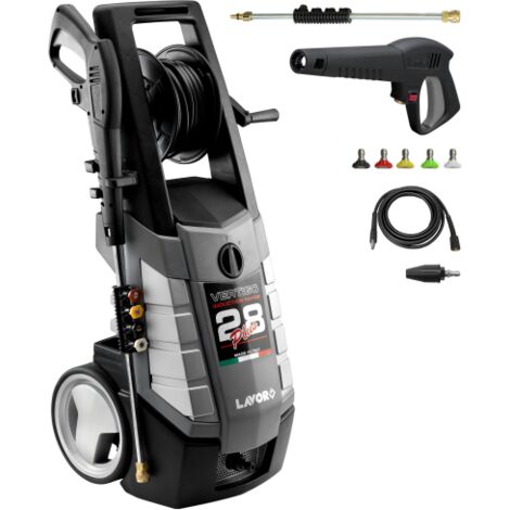 Lavor Vertigo 28 Pro 2800W 160 Bar acqua fredda 510lt motore induzione