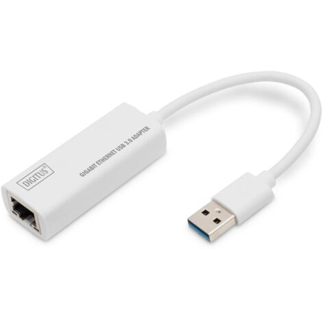Scheda Rete Usb/Rj45 Usb 3.0 (Dn3023) (1/4)