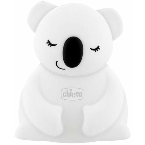 Chicco Rainbow Bear Proiettore Musicale, Luce No…