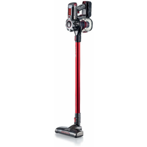Scopa elettrica a batteria Lithium 22V Ariete 2757 Rosso