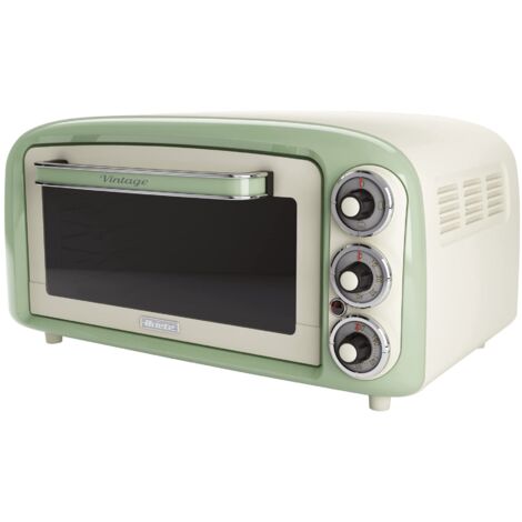 Ariete 979 Forno Elettrico Vintage 18 L Beige Bianco 1380 W