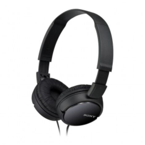 MDR-ZX110 - Cuffie con microfono - jack 3,5 mm - nero (1/4)