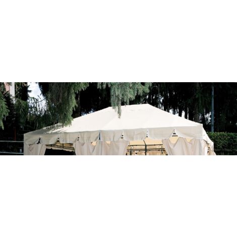 Ricambio top copertura per gazebo armonia mt.3x4 - Salone (1/6)