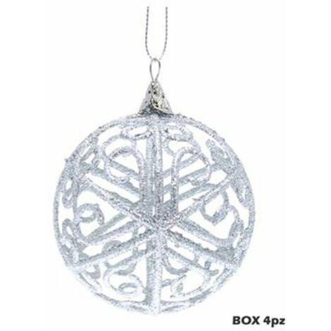 Set di 2 federe per cuscini con glitter argento sfumato (non glitterati), 55 x 55 cm, colore nero argento lucido glitterato, per divano e letto, luccicanti federe per cuscini da esterno