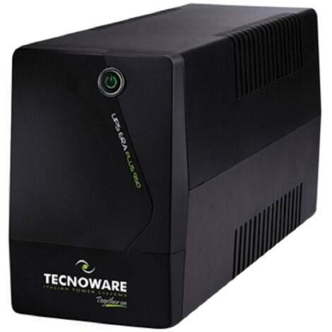 Tecnoware ups era plus 950 schuko together on gruppo di continuità fgcerapl952sch