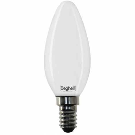 Beghelli Led Tv 56532 Oliva E14W5 Calda 3000 - 10 Pz