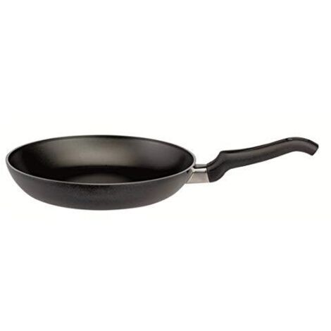 Padella Firenze con 1 manico Cm 24 nero