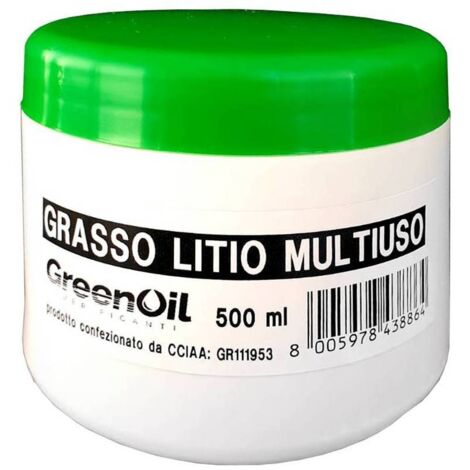 1PZ GRASSO UNIVERSALE AL LITIO ML.500