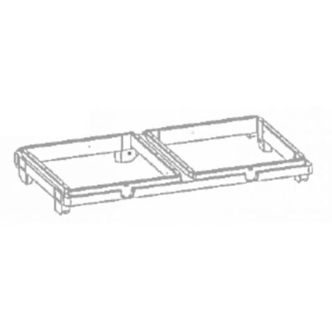 ZZ-PATTUMIERA ECO CAB3 TERRY-(CLX1 CORNICE)