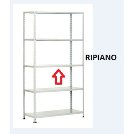 1PZ RIPIANO X PANDA KIT A 5 RIPIANI (40X 80) SOLO RIPIANO