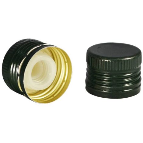 TAPPO A VITE CON VERSATORE PER BOTTIGLIA OLIO