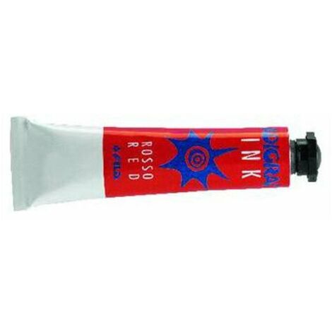 PRL) PELIKAN 4001 INCHIOSTRO PENNA STILOGRAFICA ROSSO 1000 ml INK STILO