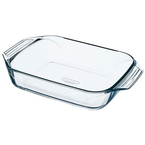 Tegame Rettangolare Cm 28X17 Pyrex