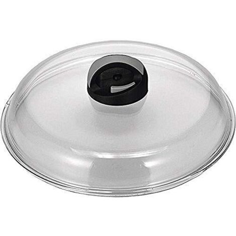 Coperchio Vetro Alto Cm  20 (1/3)