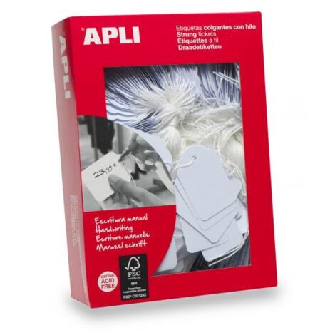 ETICHETTE GIOIELLERIA A CODA DI TOPO | AC Sistemi Srl - Foto 7