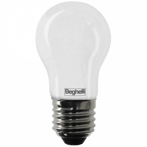 Beghelli Led Tv 56544 Sfera E27W6 Calda 3000 - 10 Pz
