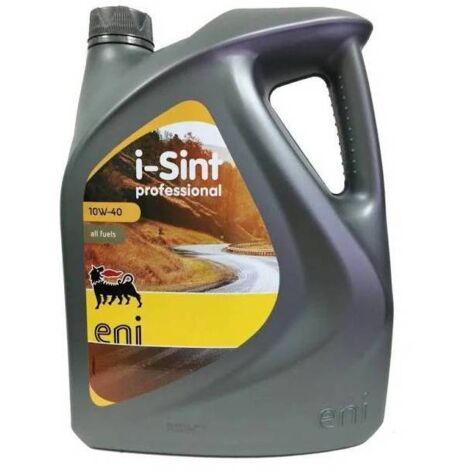 ENI OLIO I-SINT 10W-40 LT.4