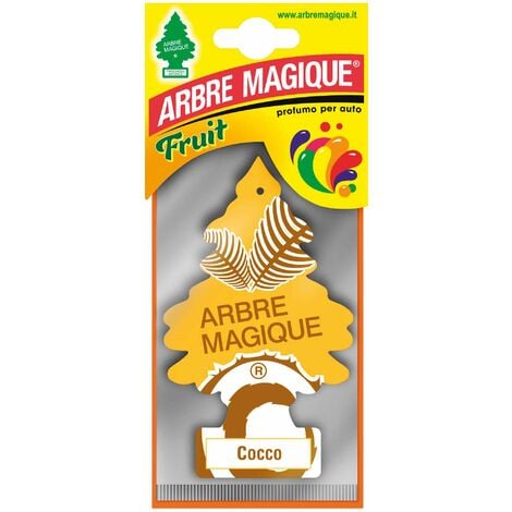 ARBRE MAGIQUE FRUIT COCCO - 24 pezzi