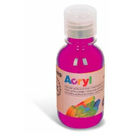 Tempera acrilica oro 125Ml - Primo