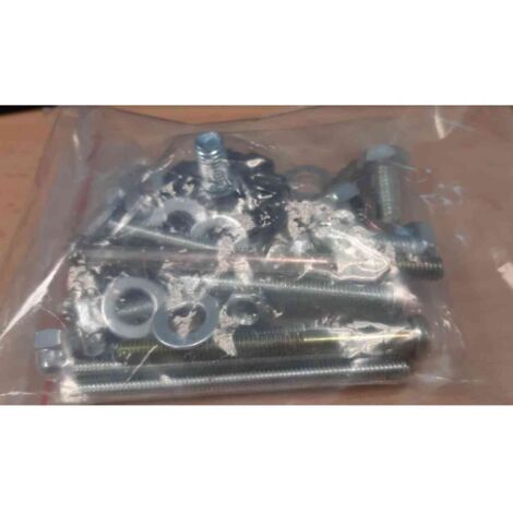 ZZ-KIT MONTAGGIO X OMBRELLONE DECENTRATO DIAM.MM.300 PALO 55 SUN