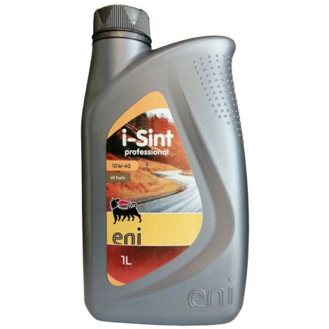 ENI OLIO I-SINT 10W-40 LT.1