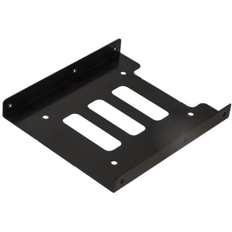 frame di montaggio per hdd/ssd 2.5" su alloggiamenti 3.5" con viti (1/3)