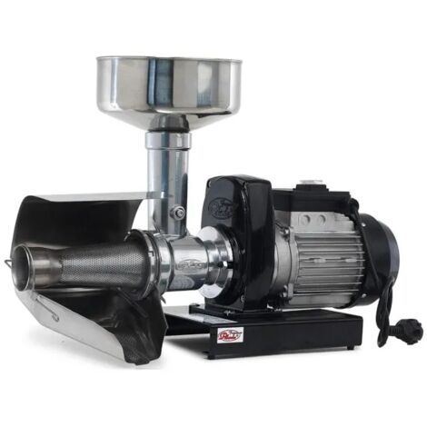 Spremipomodoro Elettrico Sm 3 Inox Hp0,5