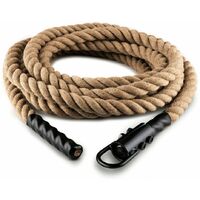 Fune da arrampicata - Ø 38 mm. x 5 mt
