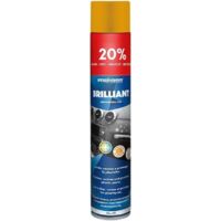 Fra-ber brilliant lucida cruscotti professionale spray alla vaniglia 750ml