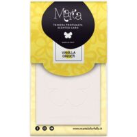 Fra-Ber Profumatore Appendibile ''Marta Card'' Vaniglia & Zenzero - 20 Pz
