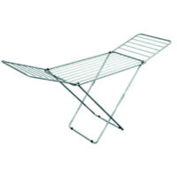 Stendi Jolly Silver - 180X55X93 Cm