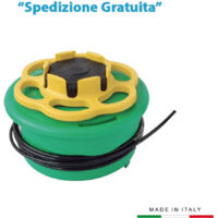 Testina Decespugliatore Garden Devil Batti E Vai Disco Ninja - Foto 6