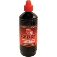 ACCENDIFUOCO LIQUIDO REDDY - ML 750 UTILIZZO EX ART 11 DM 17/05/1995 N. 322 - 12 pezzi