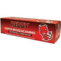 ANTIFULIGGINE CEPPO SPAZZACAMINO REDDY - KG 1 - 6 pezzi
