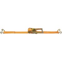 CINGHIA A TRAZIONE 2 SPONDE + CRIC EFFE - L.MT 9 H.MM 50 KG 2500 - 1 pezzo