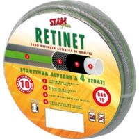 TUBO IRRIGAZIONE RETINATO RETINET STARS - MM 15 5/8 MT 50 - 1 pezzo