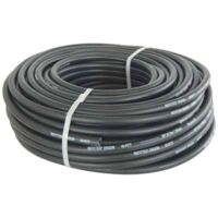 TUBO GOMMA AC - NERO MM 8X17 BAR 20 MT 100 - 1 pezzo