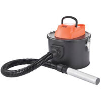 Bidone Aspiracenere Vesuvio Evo 800 Domus Volt 230 Watt 800 Lt 10 - 1 Pz