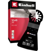 RASCHIETTO X MULTIFUNZIONE EINHELL - UNIVERSALE MM 52X45