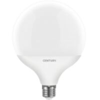 LAMPADA LED GLOBO HARMONY 80 CENTURY - CALDA VOLT 230 WATT 24 LUMEN 2500 E27 - 1 pezzo