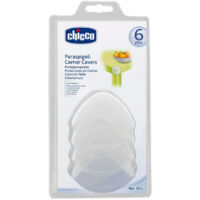 Chicco 00060806000000 lucchetto per la sicurezza del bambino Paraspigoli per bambini Bianco 4 pz
