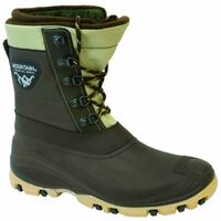 Stivali Da Caccia Canadian Mountain - Uomo, Marrone Beige, Taglia 40 EU, Imbottiti