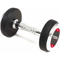 Manubrio Professional gommato - 38 kg