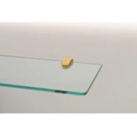 Pinco Conf. 2 Reggimensola 10 Mm Oro Lucido Cod.09109 - 12 Cf